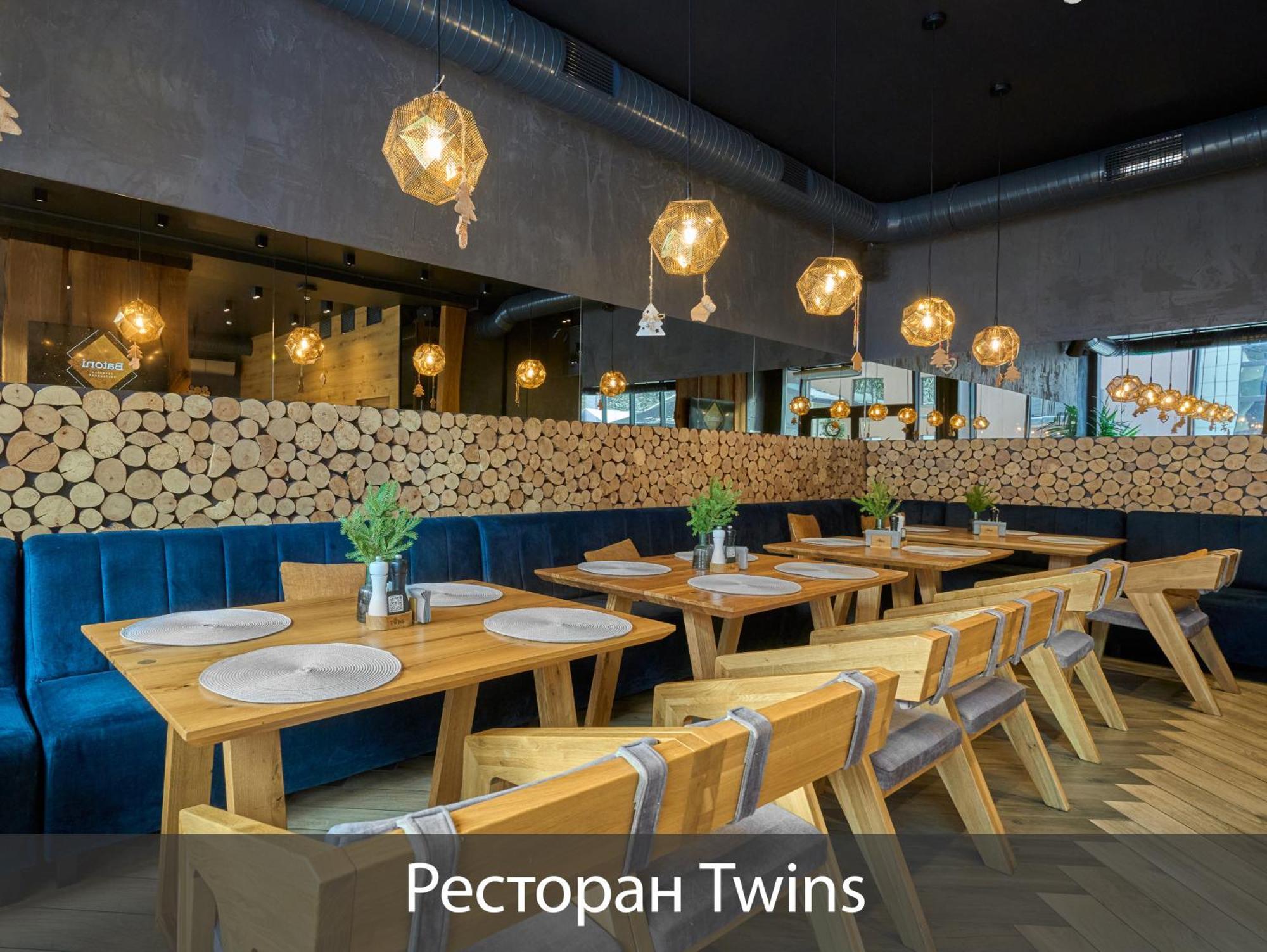 Twins Hotel & Spa バコヴェル エクステリア 写真